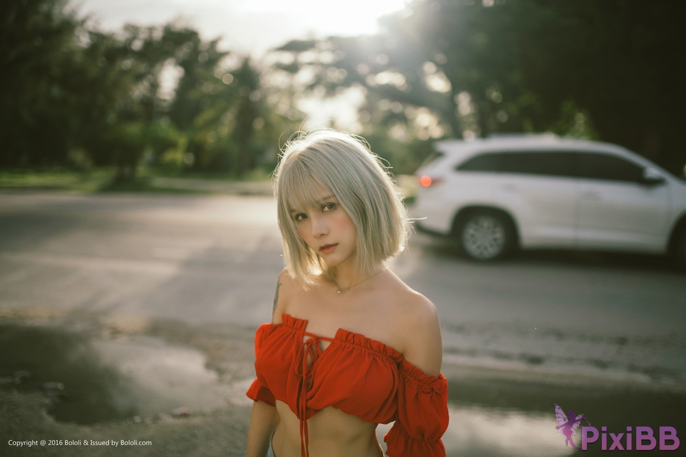 Bololi 2018 01 02 Vol.130 Xia Mei Jiang PixiBB.COM 034