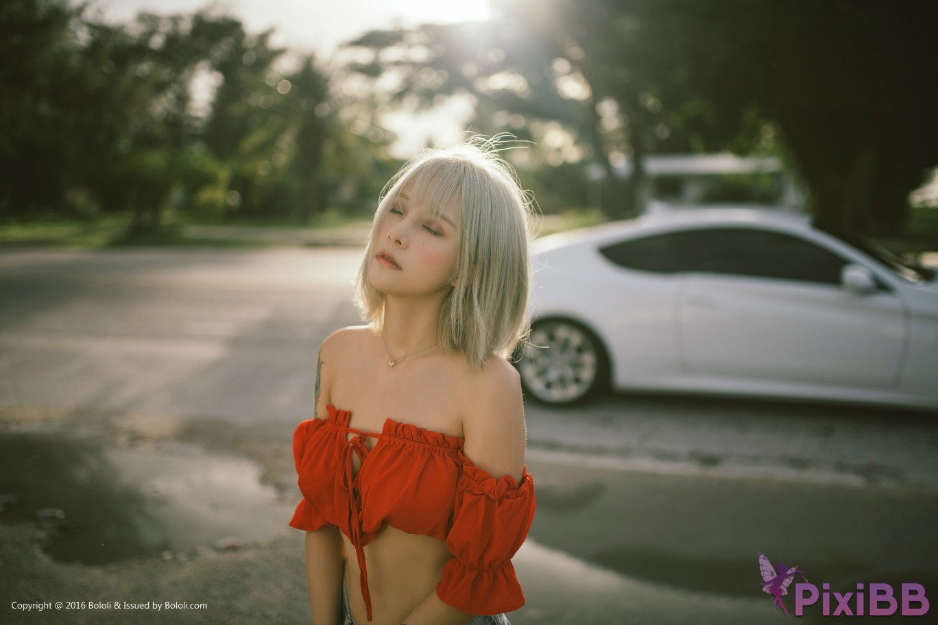 Bololi 2018 01 02 Vol.130 Xia Mei Jiang PixiBB.COM 035