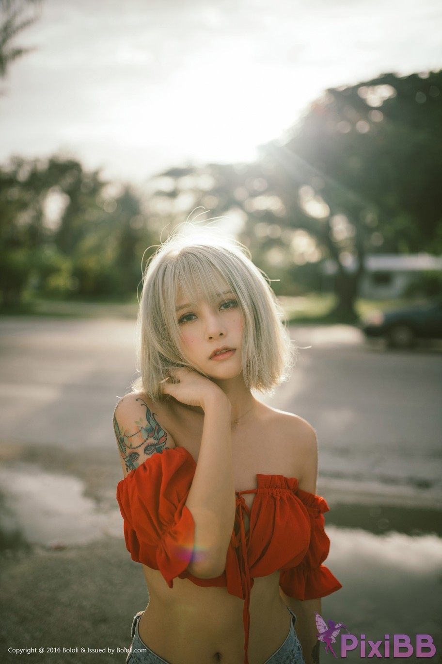 Bololi 2018 01 02 Vol.130 Xia Mei Jiang PixiBB.COM 037