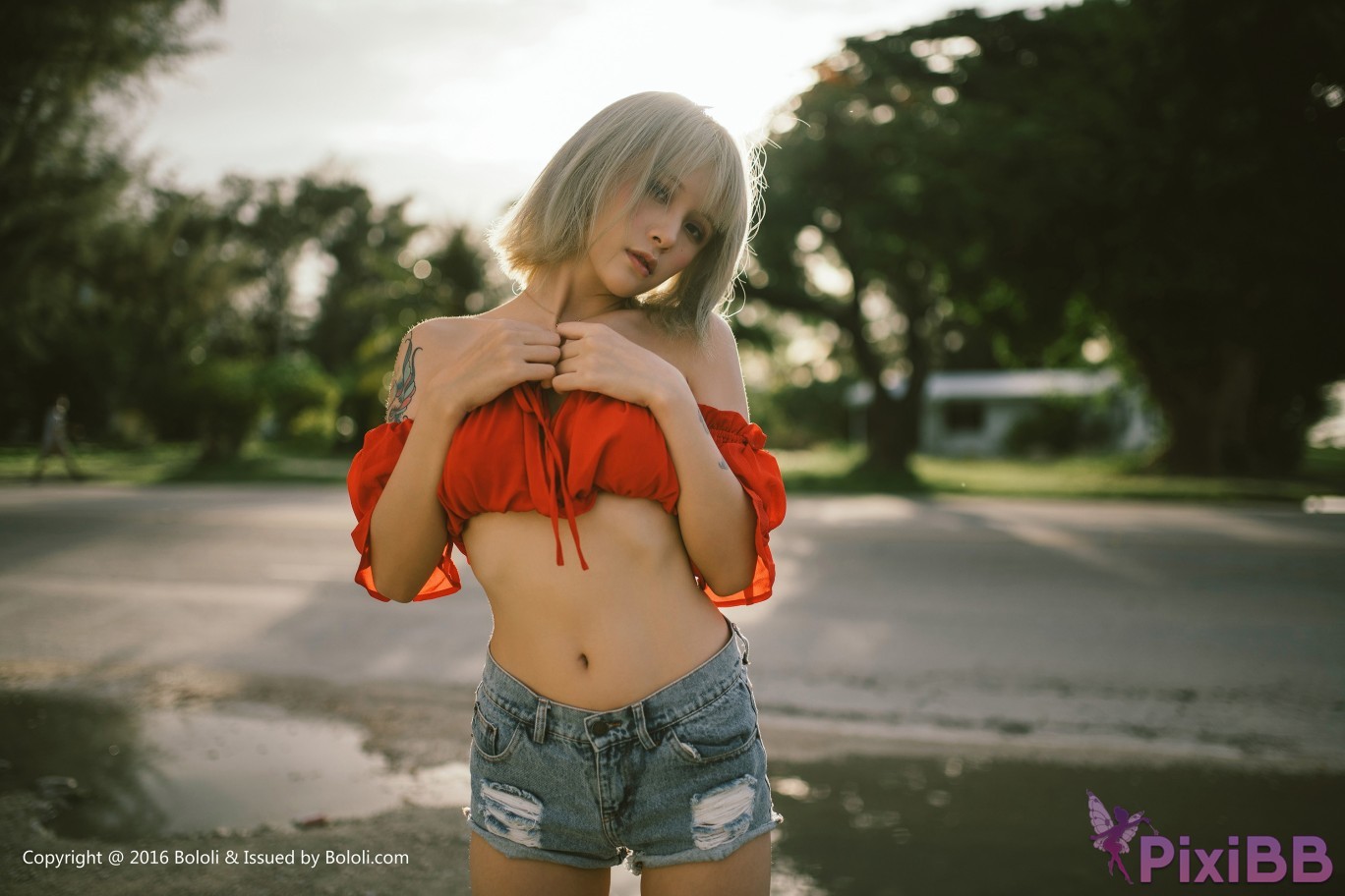 Bololi 2018 01 02 Vol.130 Xia Mei Jiang PixiBB.COM 039