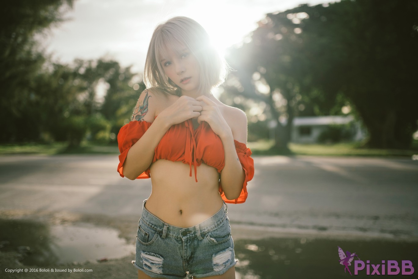 Bololi 2018 01 02 Vol.130 Xia Mei Jiang PixiBB.COM 040