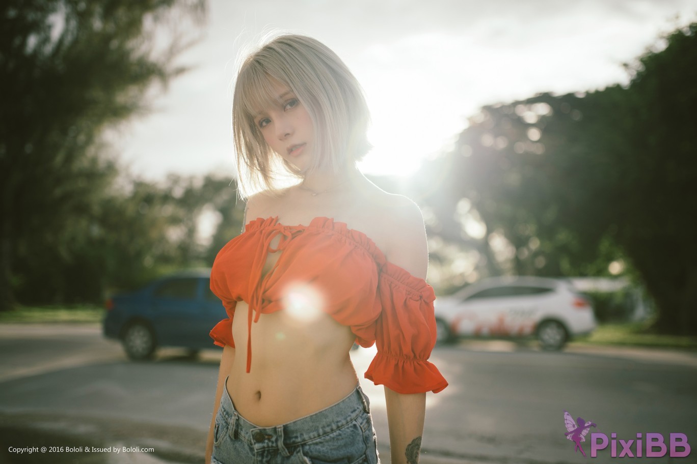 Bololi 2018 01 02 Vol.130 Xia Mei Jiang PixiBB.COM 041