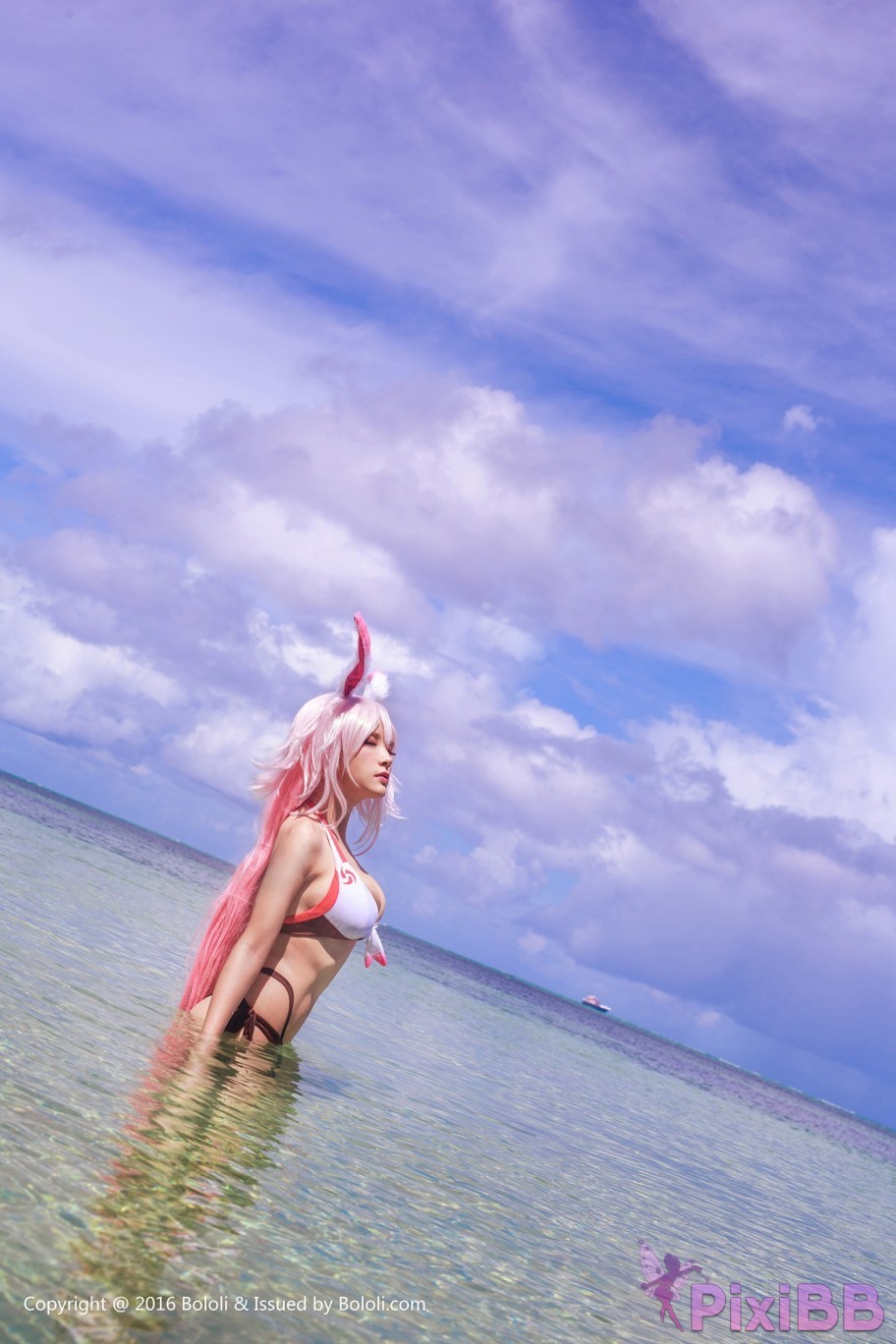 Bololi 2018 02 13 Vol.134 Xia Mei Jiang PixiBB.COM 002