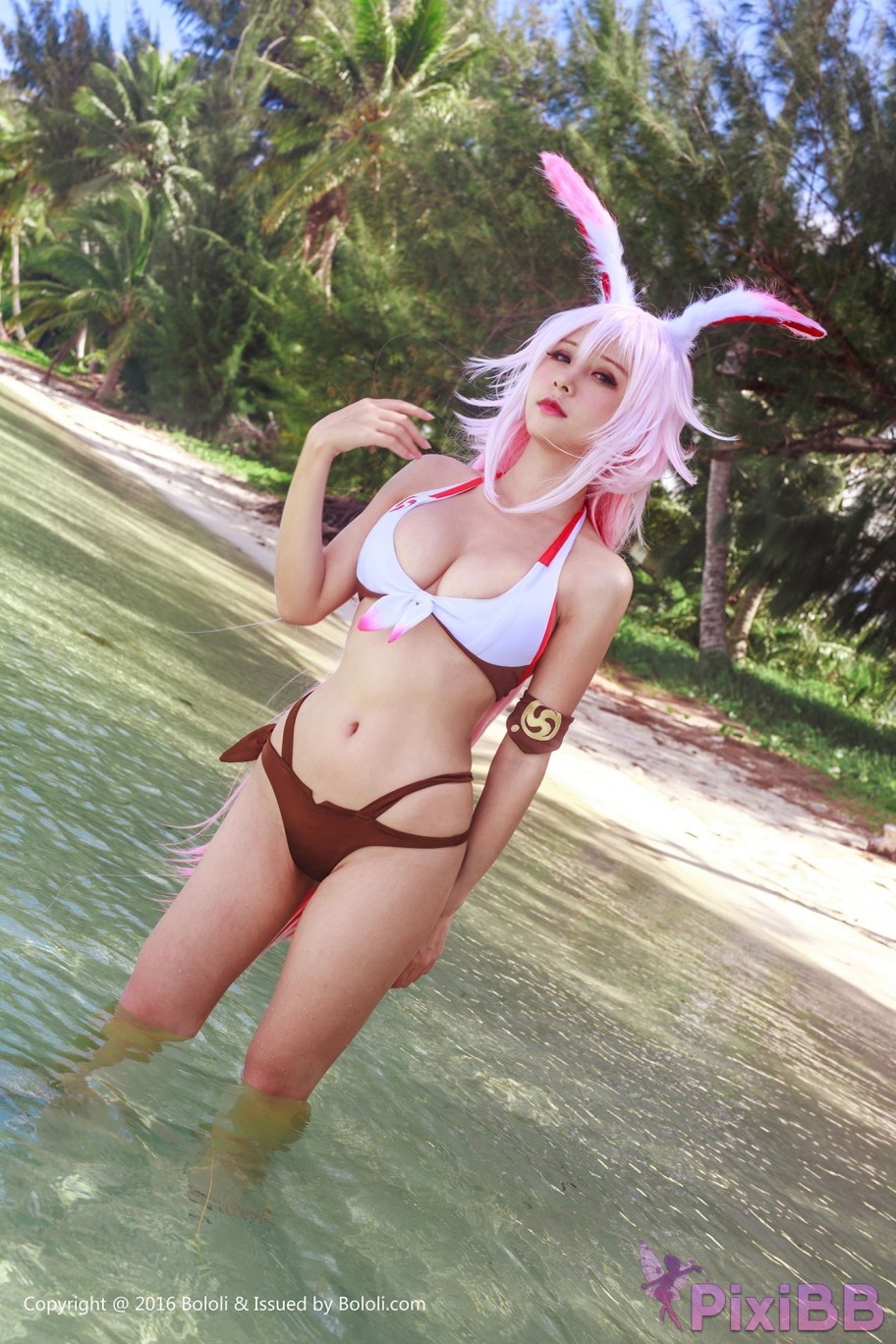 Bololi 2018 02 13 Vol.134 Xia Mei Jiang PixiBB.COM 003