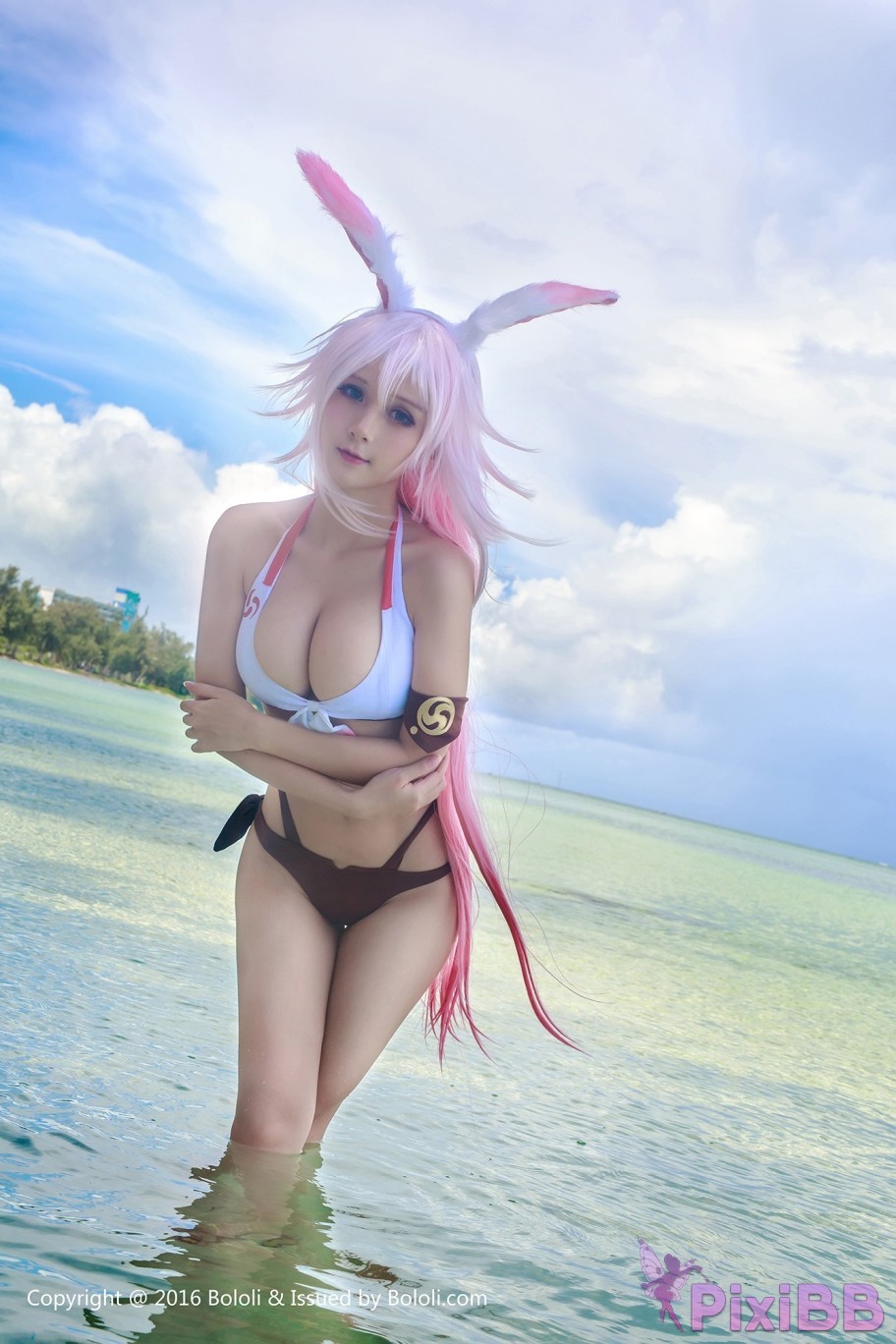 Bololi 2018 02 13 Vol.134 Xia Mei Jiang PixiBB.COM 004