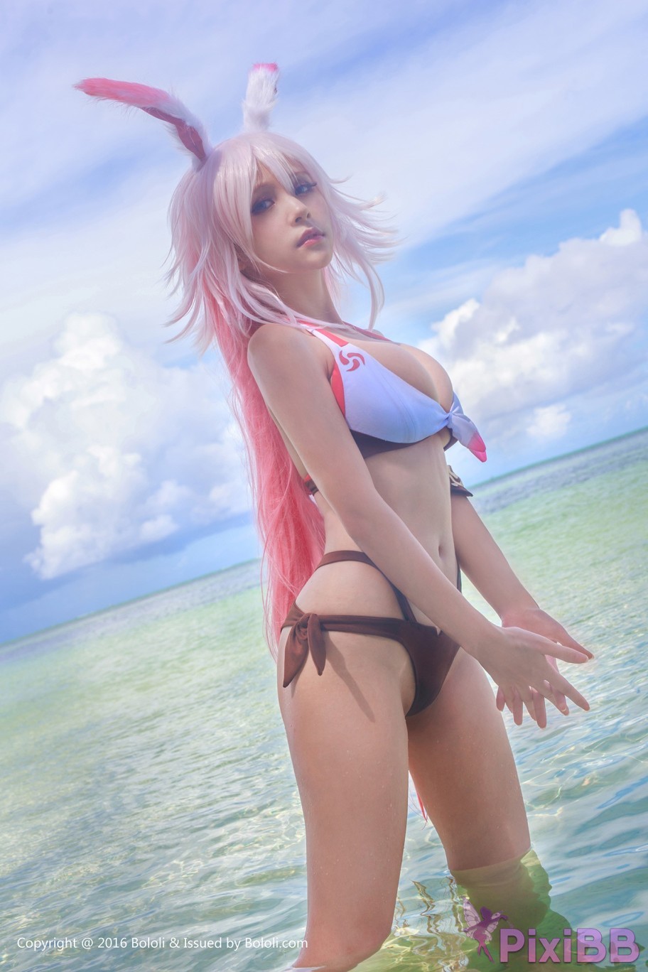 Bololi 2018 02 13 Vol.134 Xia Mei Jiang PixiBB.COM 007