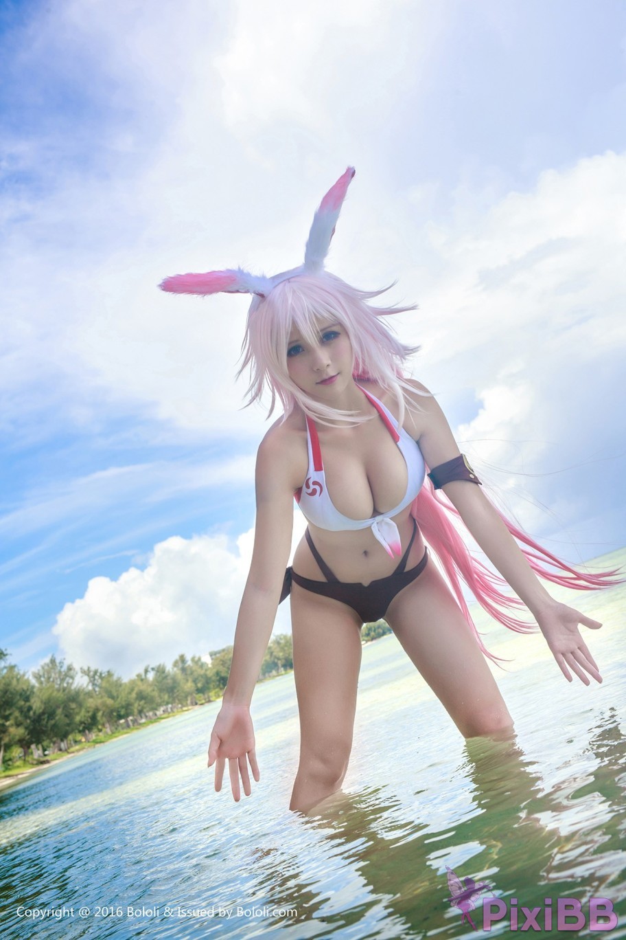 Bololi 2018 02 13 Vol.134 Xia Mei Jiang PixiBB.COM 008