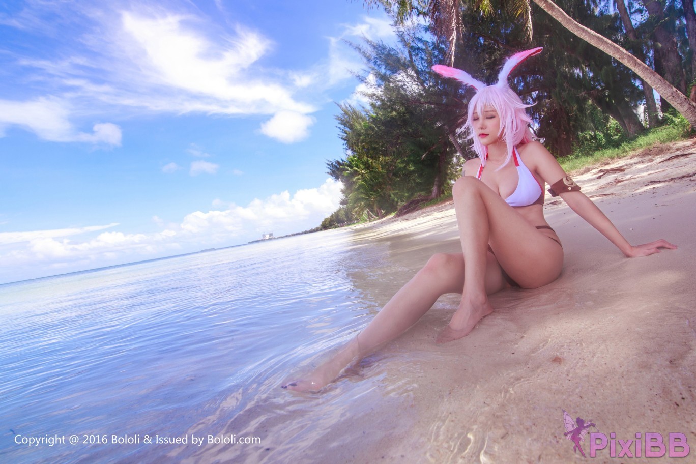 Bololi 2018 02 13 Vol.134 Xia Mei Jiang PixiBB.COM 010