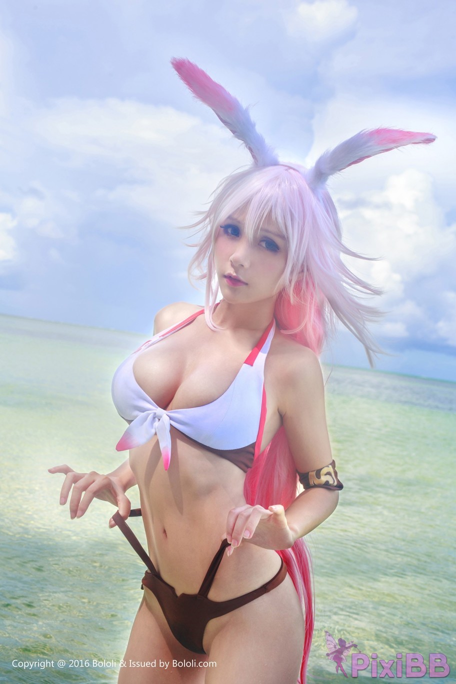 Bololi 2018 02 13 Vol.134 Xia Mei Jiang PixiBB.COM 016