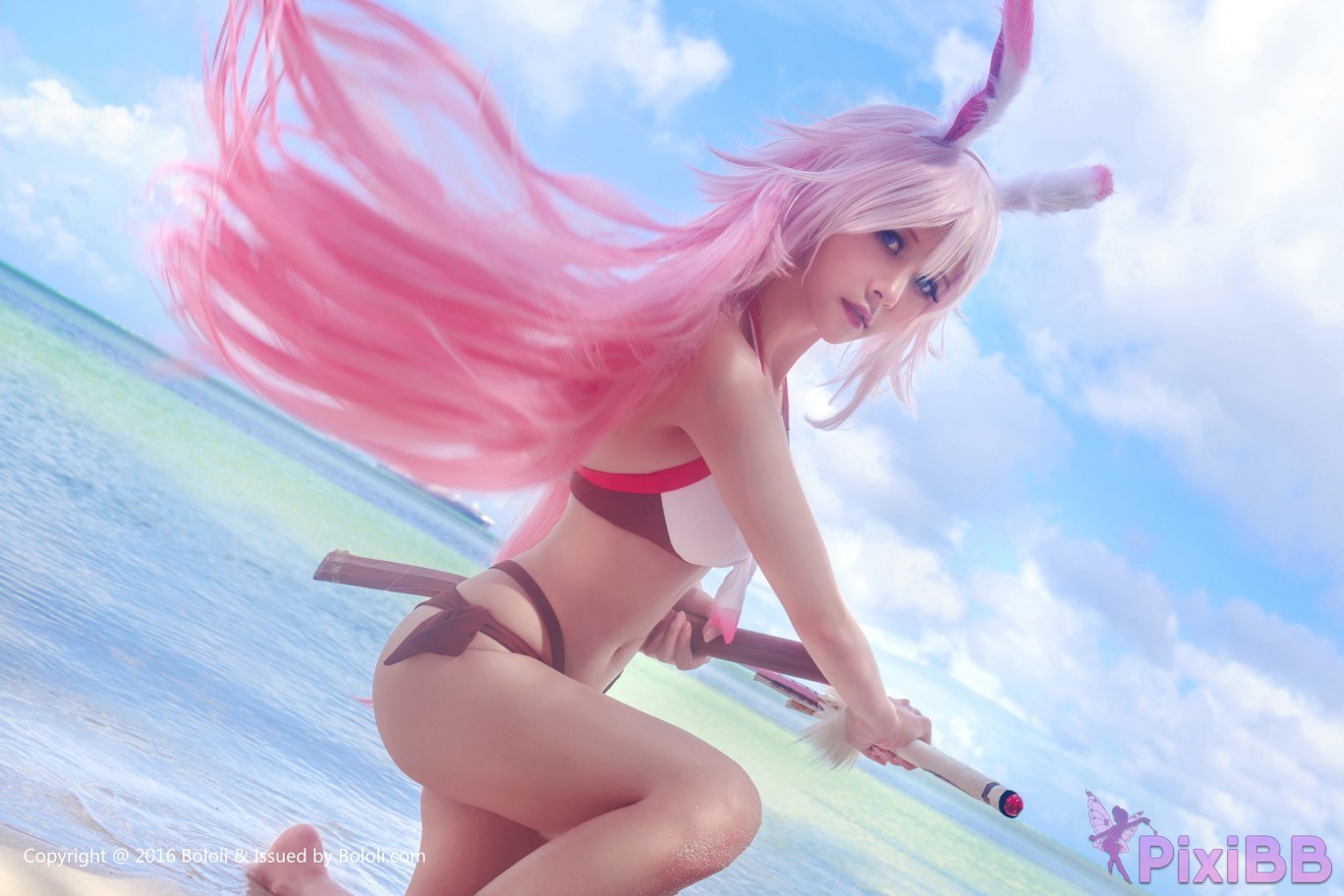 Bololi 2018 02 13 Vol.134 Xia Mei Jiang PixiBB.COM 019