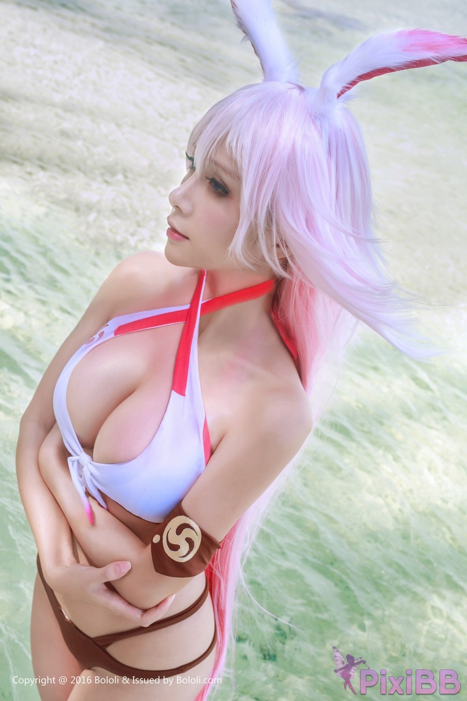 Bololi 2018 02 13 Vol.134 Xia Mei Jiang PixiBB.COM 023