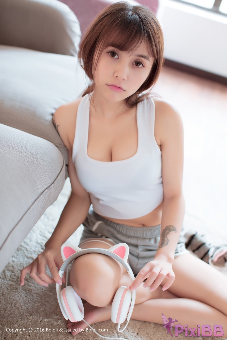 Bololi 2018 02 13 Vol.135 Xia Mei Jiang PixiBB.COM 009