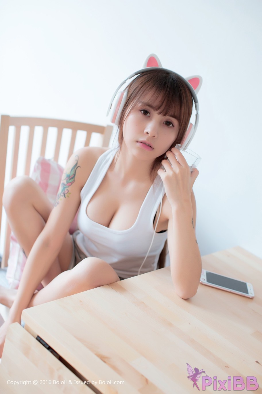 Bololi 2018 02 13 Vol.135 Xia Mei Jiang PixiBB.COM 015