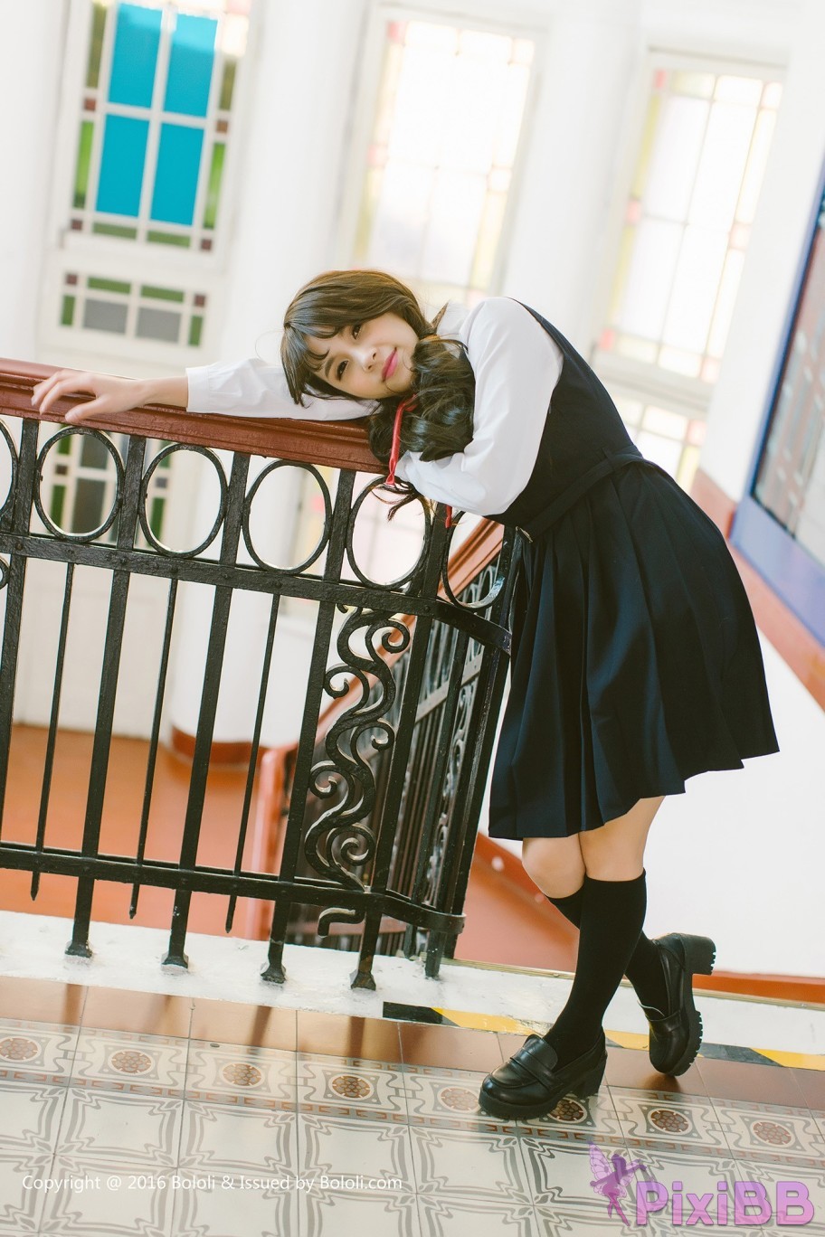 Tukmo Vol.113 Xia Mei Jiang PixiBB.COM 002