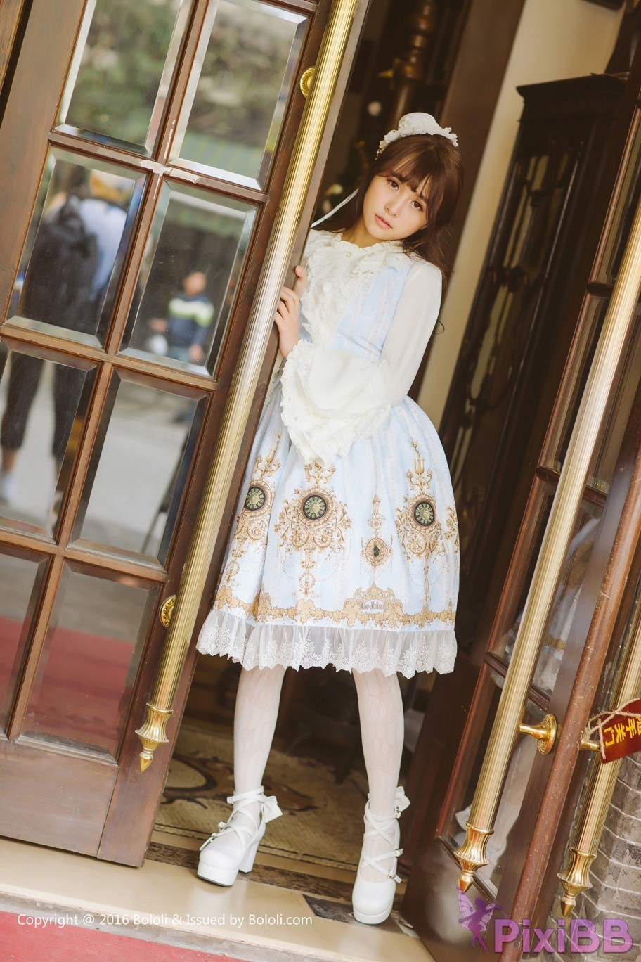 Tukmo Vol.113 Xia Mei Jiang PixiBB.COM 006