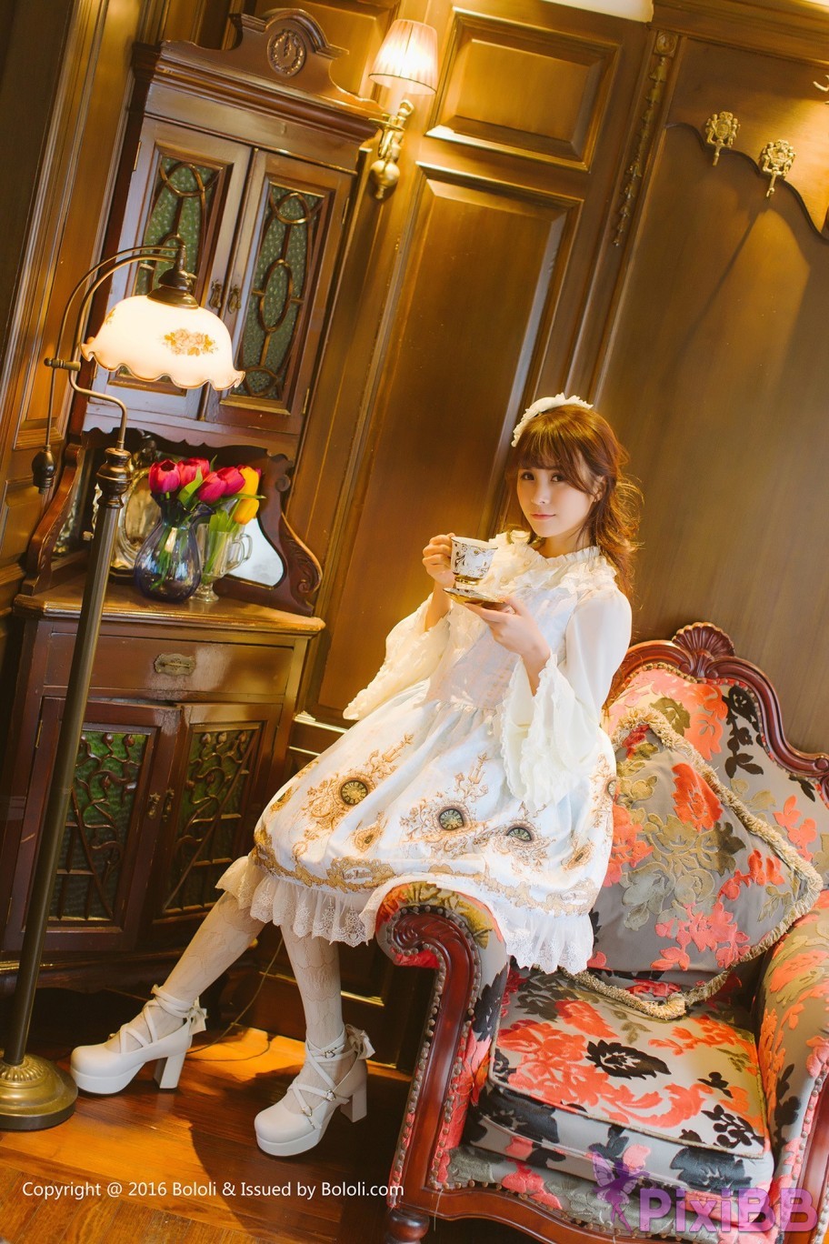 Tukmo Vol.113 Xia Mei Jiang PixiBB.COM 009