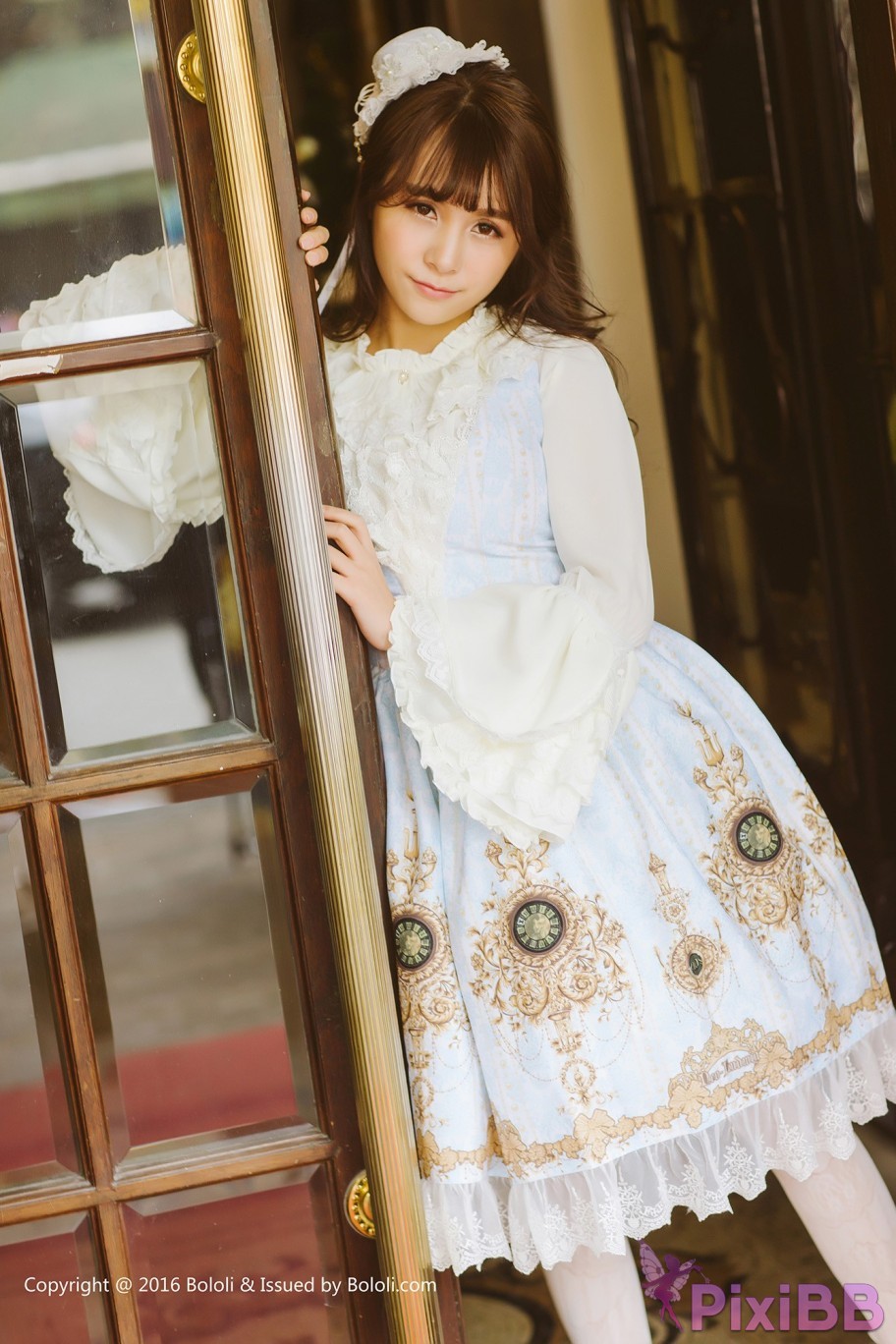 Tukmo Vol.113 Xia Mei Jiang PixiBB.COM 041