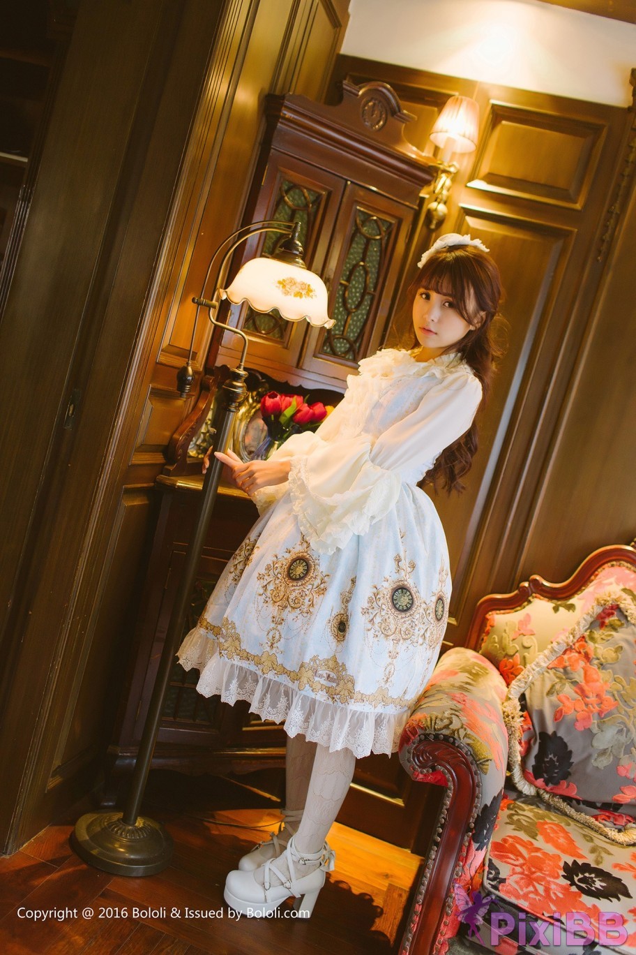 Tukmo Vol.113 Xia Mei Jiang PixiBB.COM 048