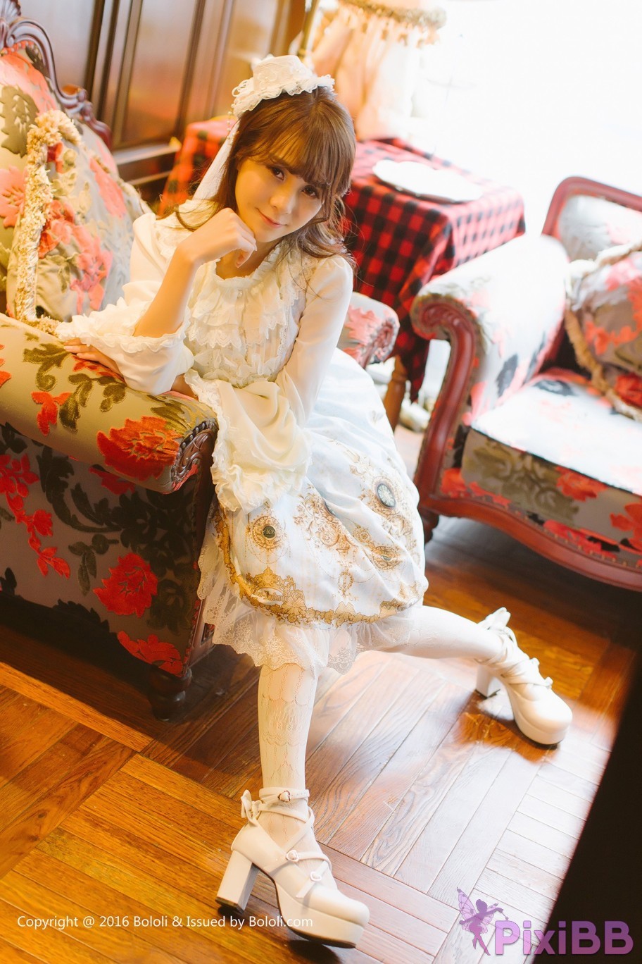 Tukmo Vol.113 Xia Mei Jiang PixiBB.COM 051