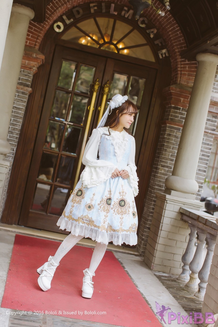 Tukmo Vol.113 Xia Mei Jiang PixiBB.COM 054