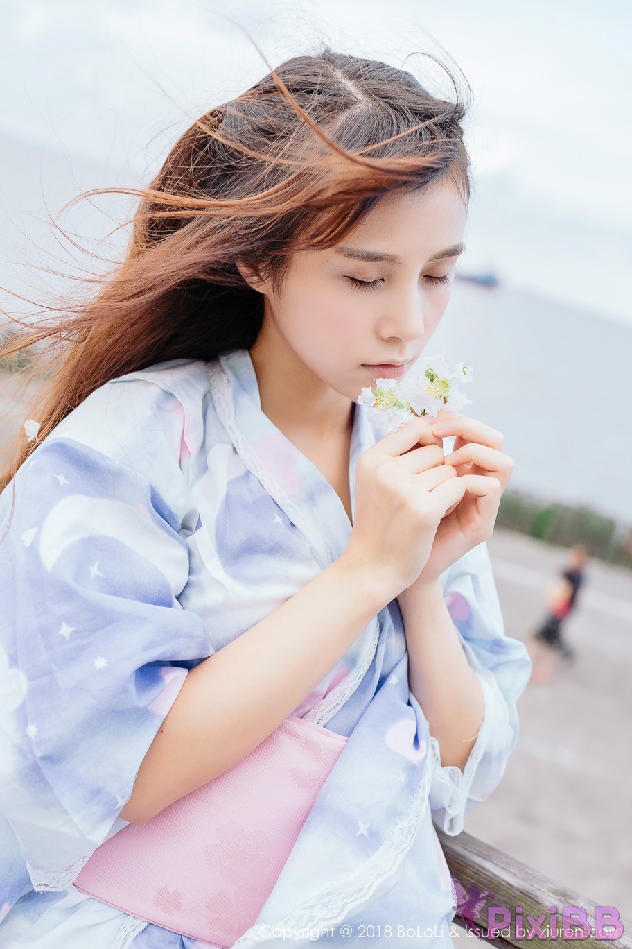 Tukmo Vol.118 Xia Mei Jiang PixiBB.COM 001