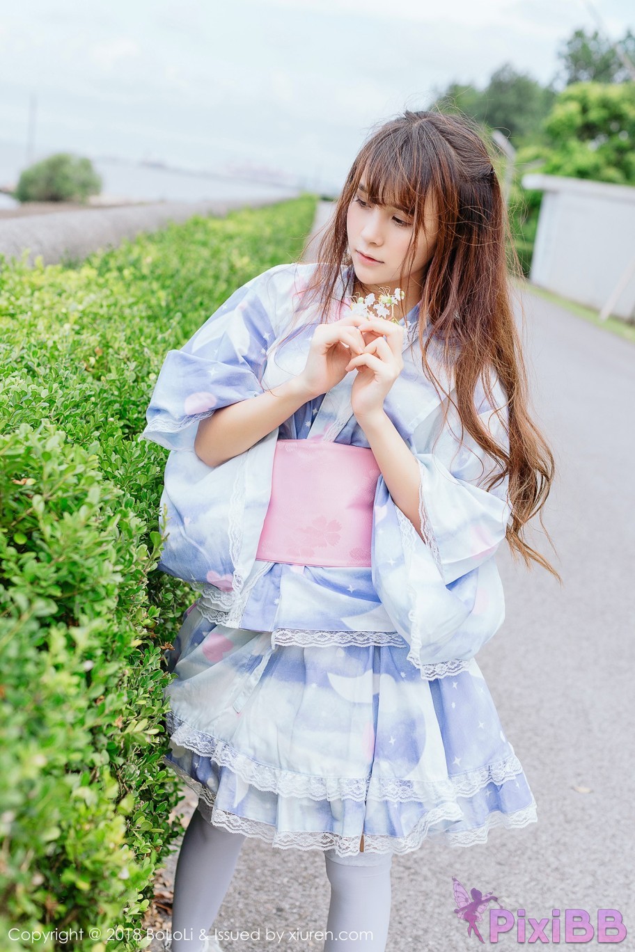 Tukmo Vol.118 Xia Mei Jiang PixiBB.COM 005