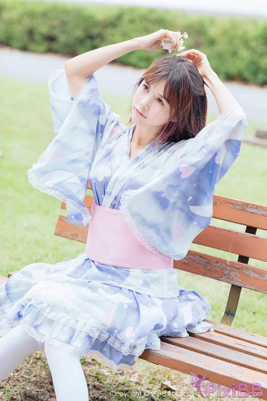 Tukmo Vol.118 Xia Mei Jiang PixiBB.COM 007