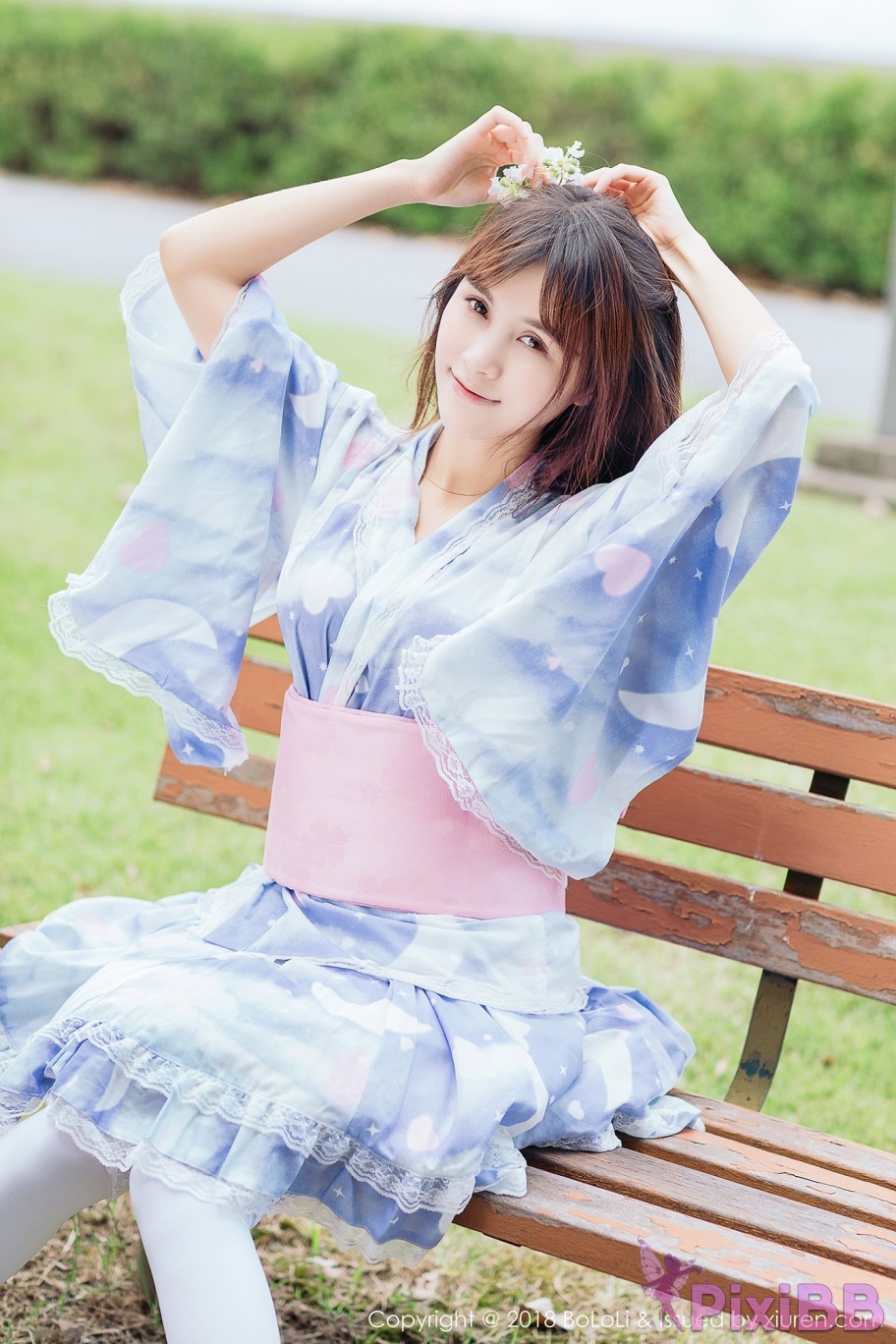 Tukmo Vol.118 Xia Mei Jiang PixiBB.COM 008