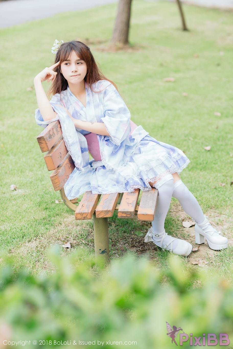 Tukmo Vol.118 Xia Mei Jiang PixiBB.COM 009