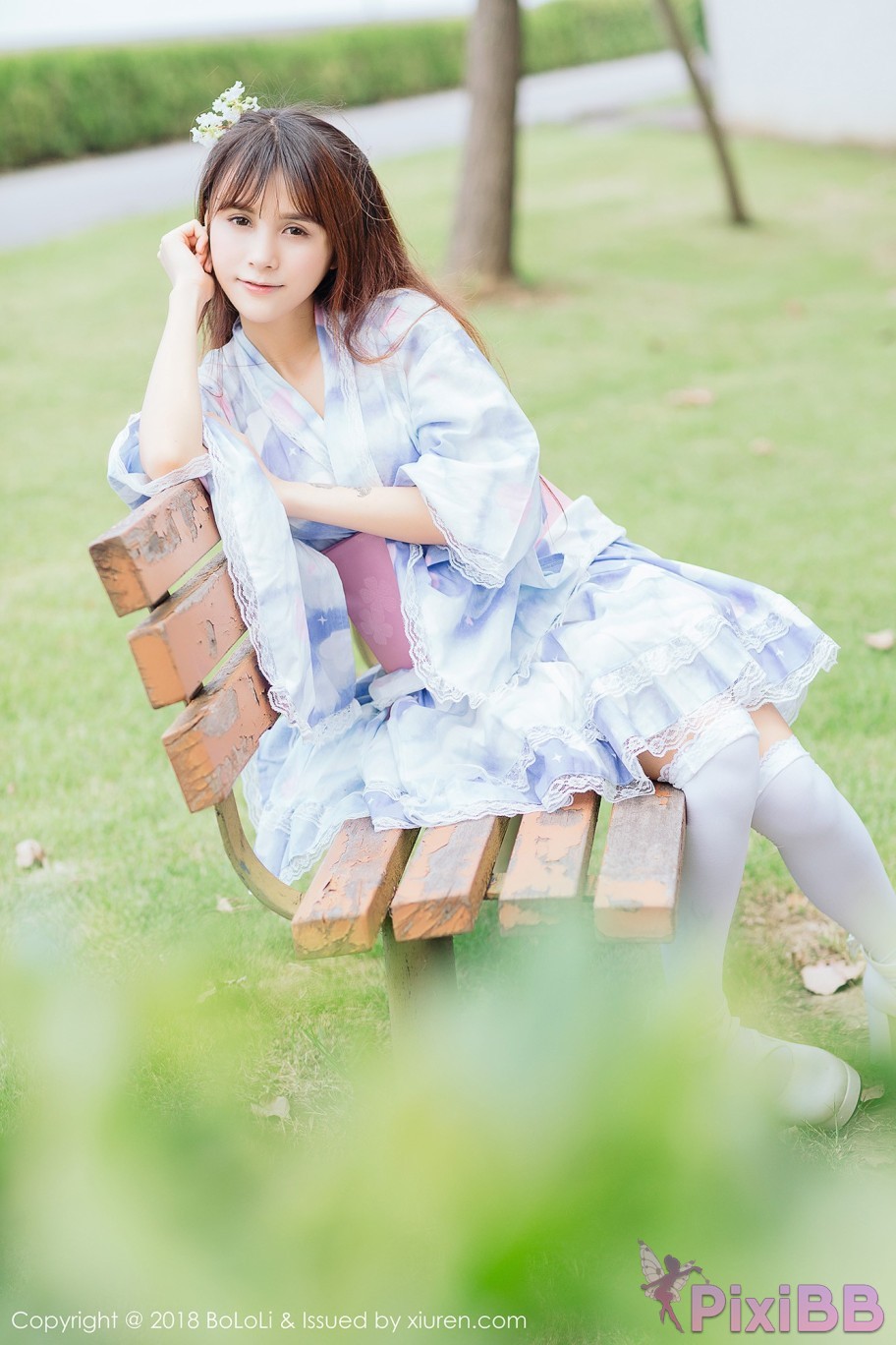 Tukmo Vol.118 Xia Mei Jiang PixiBB.COM 010