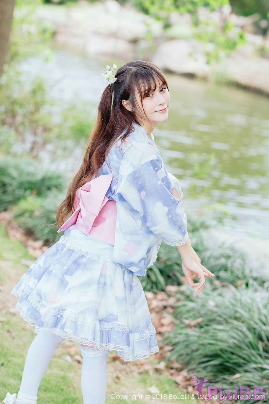 Tukmo Vol.118 Xia Mei Jiang PixiBB.COM 011