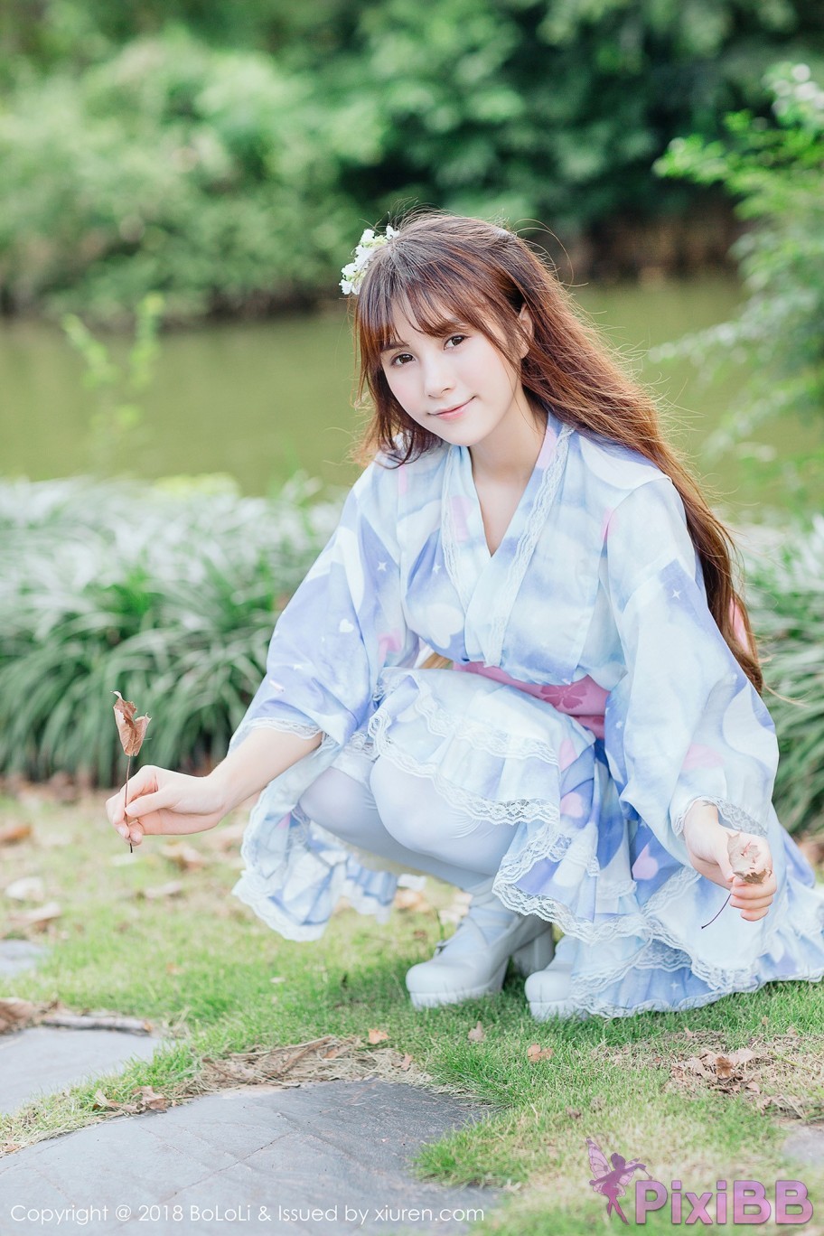 Tukmo Vol.118 Xia Mei Jiang PixiBB.COM 012