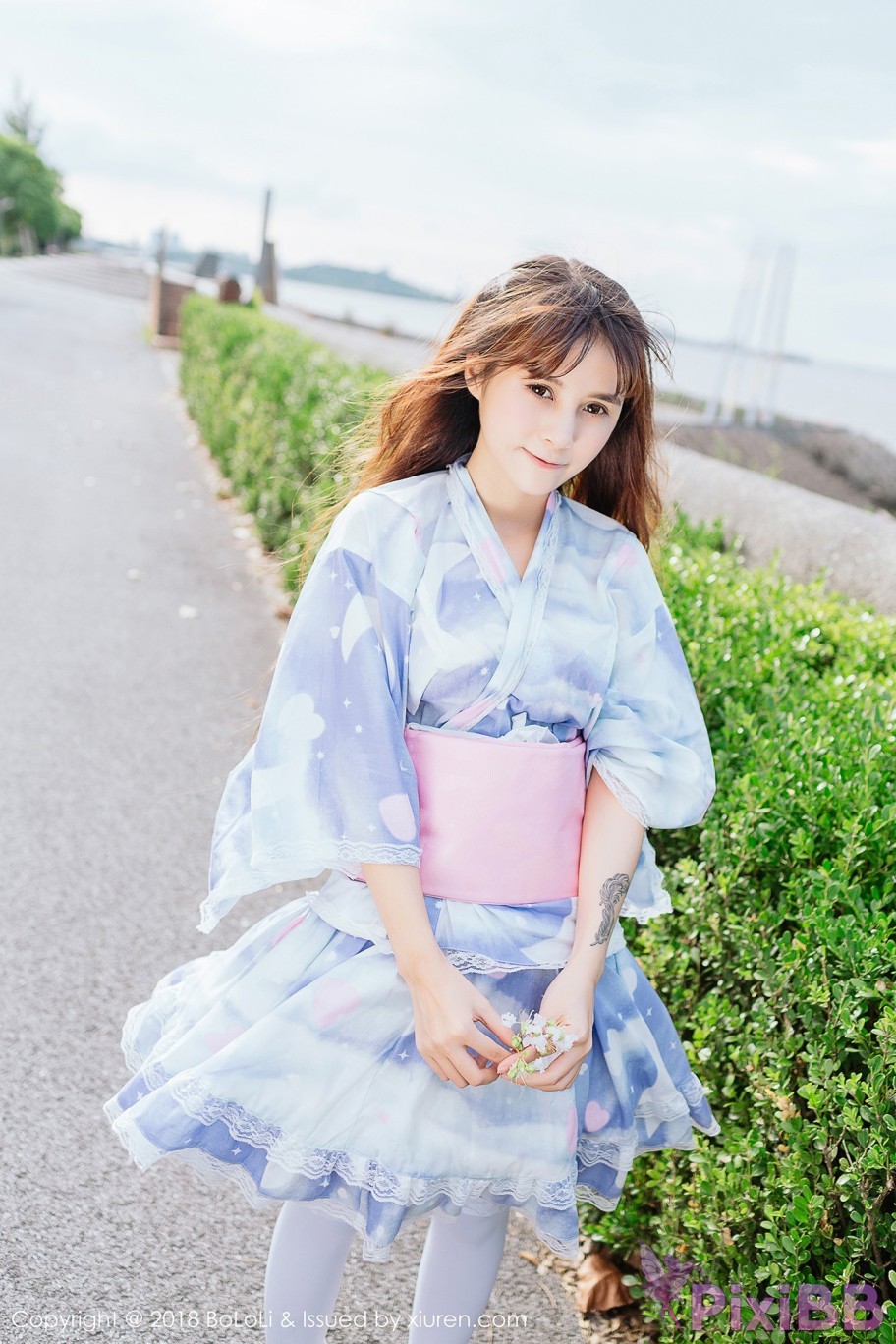 Tukmo Vol.118 Xia Mei Jiang PixiBB.COM 015