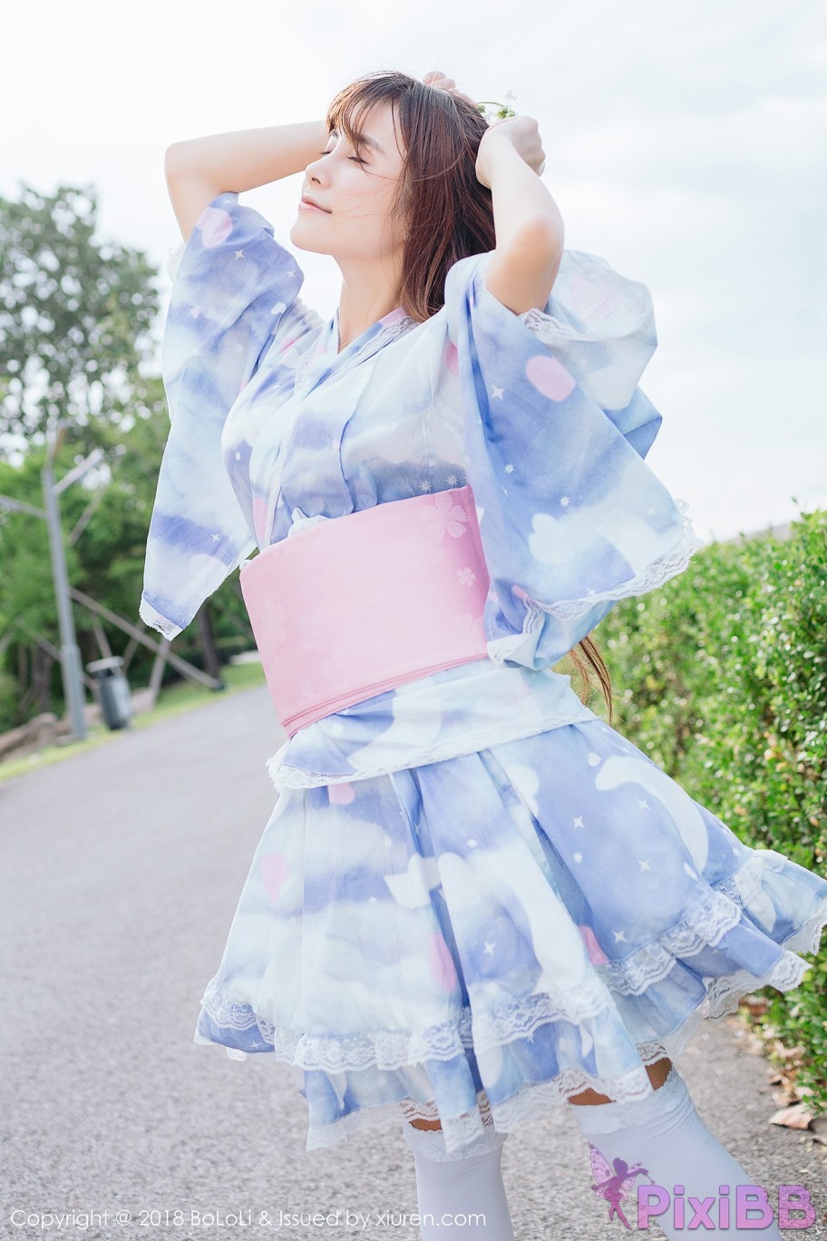 Tukmo Vol.118 Xia Mei Jiang PixiBB.COM 016