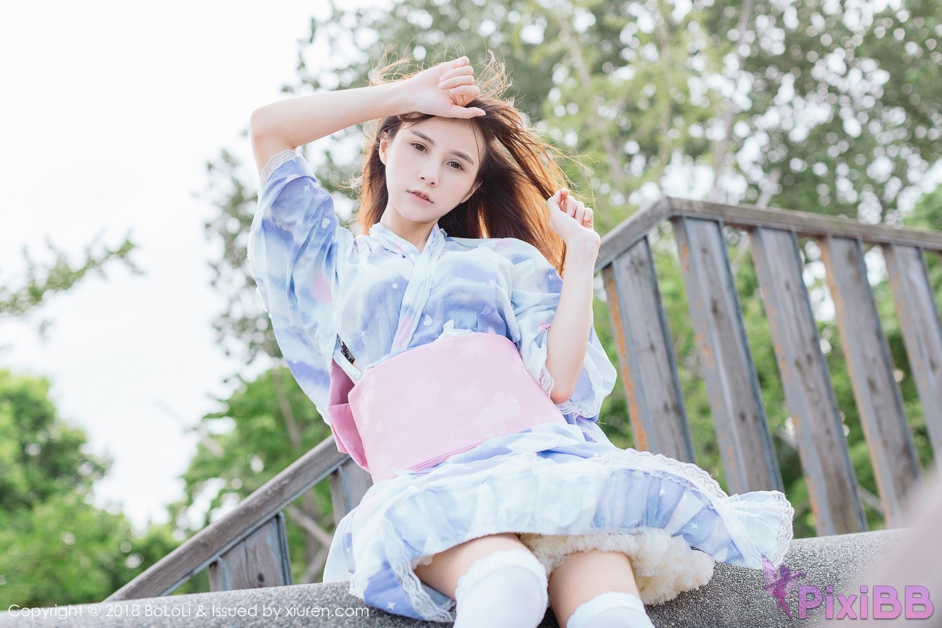 Tukmo Vol.118 Xia Mei Jiang PixiBB.COM 019