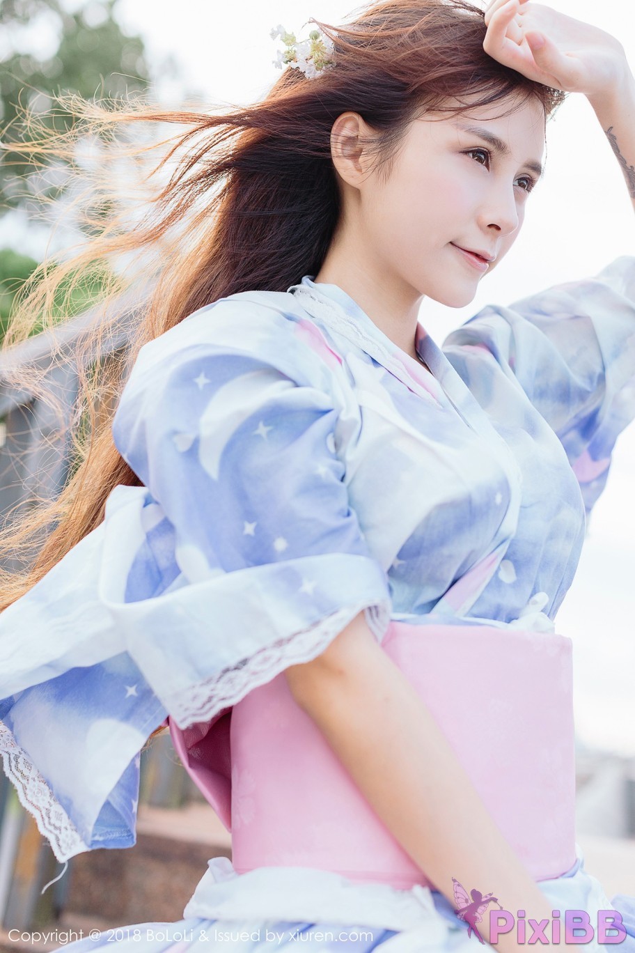 Tukmo Vol.118 Xia Mei Jiang PixiBB.COM 020