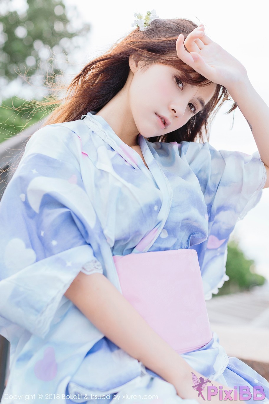 Tukmo Vol.118 Xia Mei Jiang PixiBB.COM 021