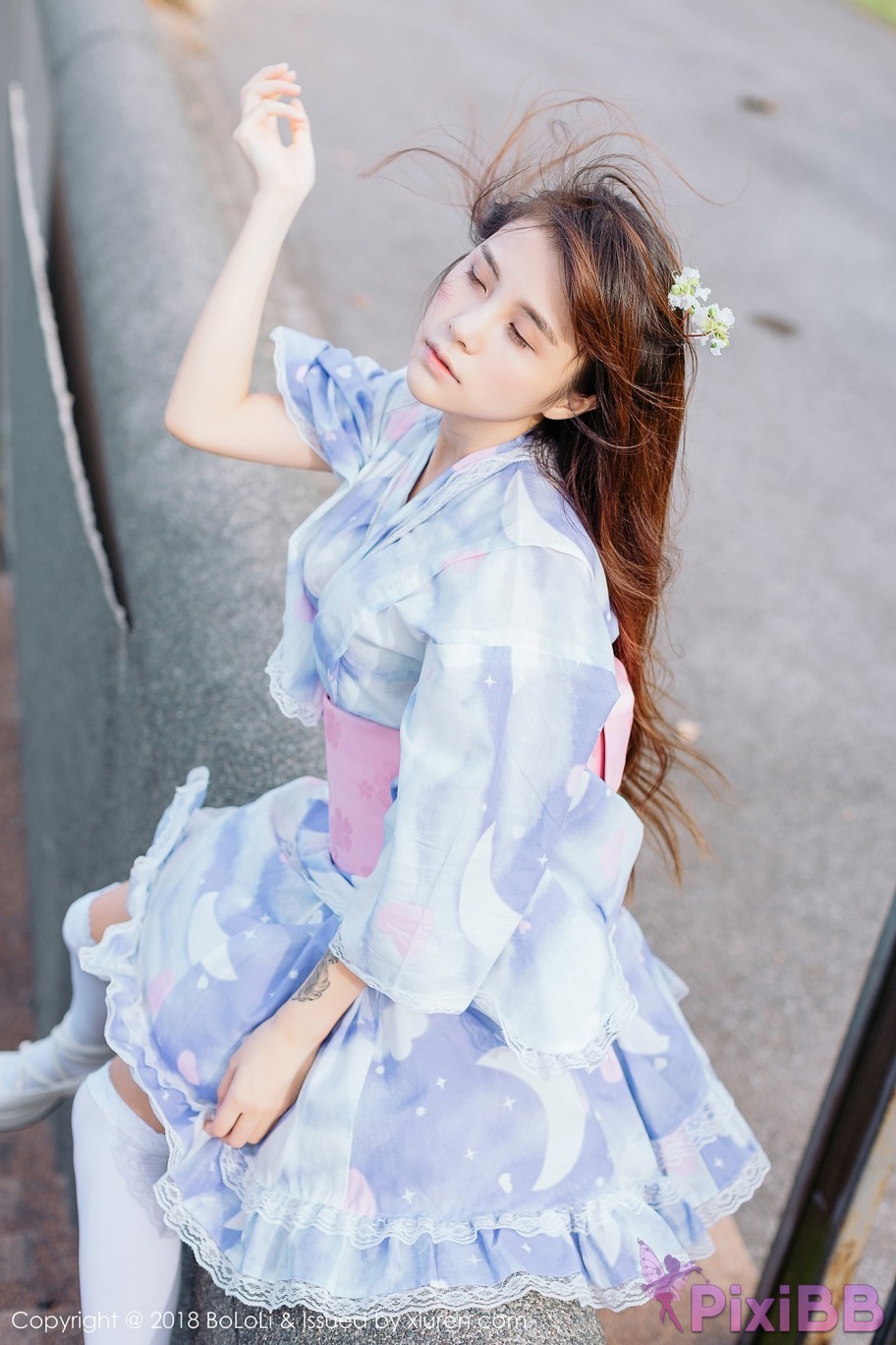 Tukmo Vol.118 Xia Mei Jiang PixiBB.COM 022