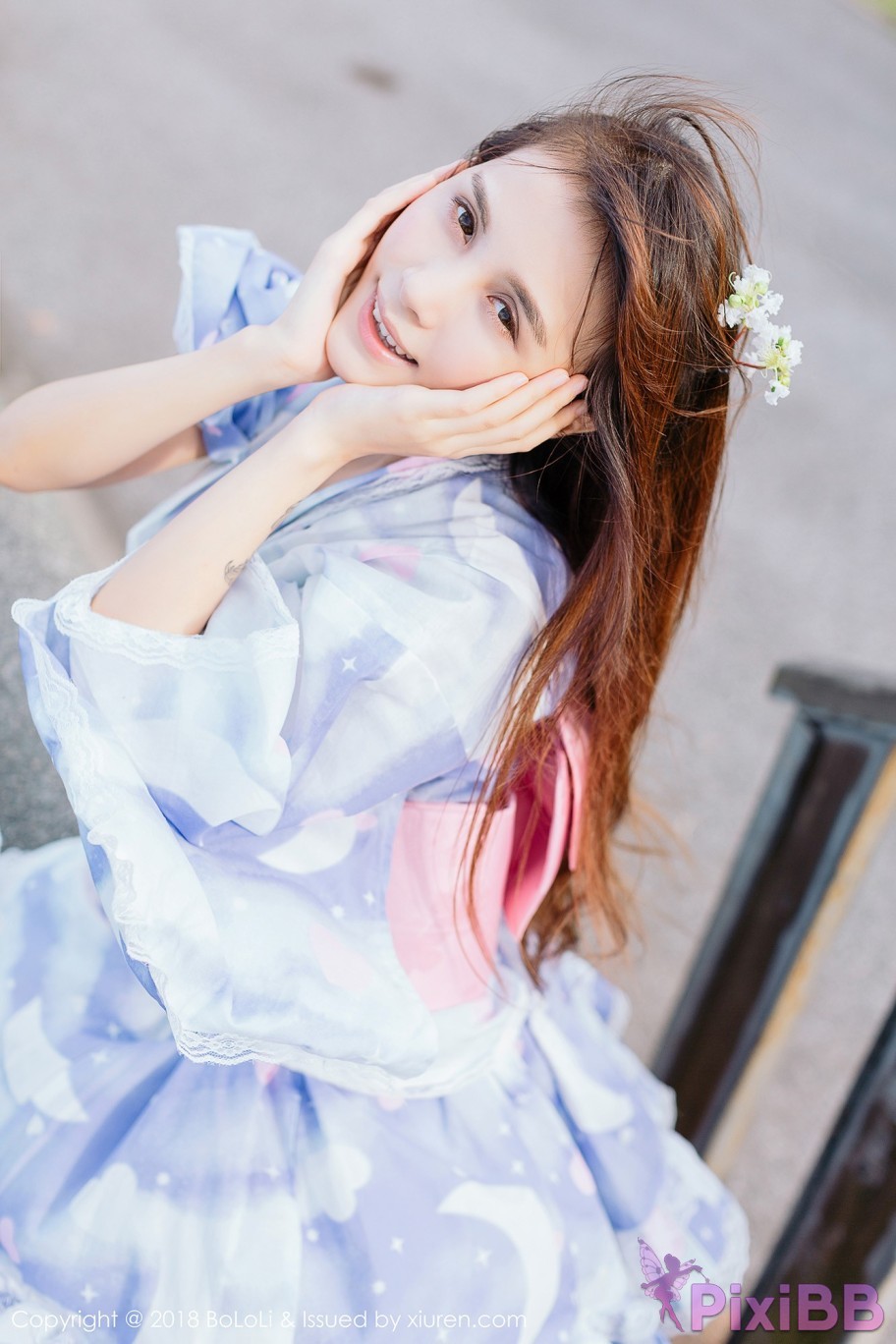 Tukmo Vol.118 Xia Mei Jiang PixiBB.COM 023