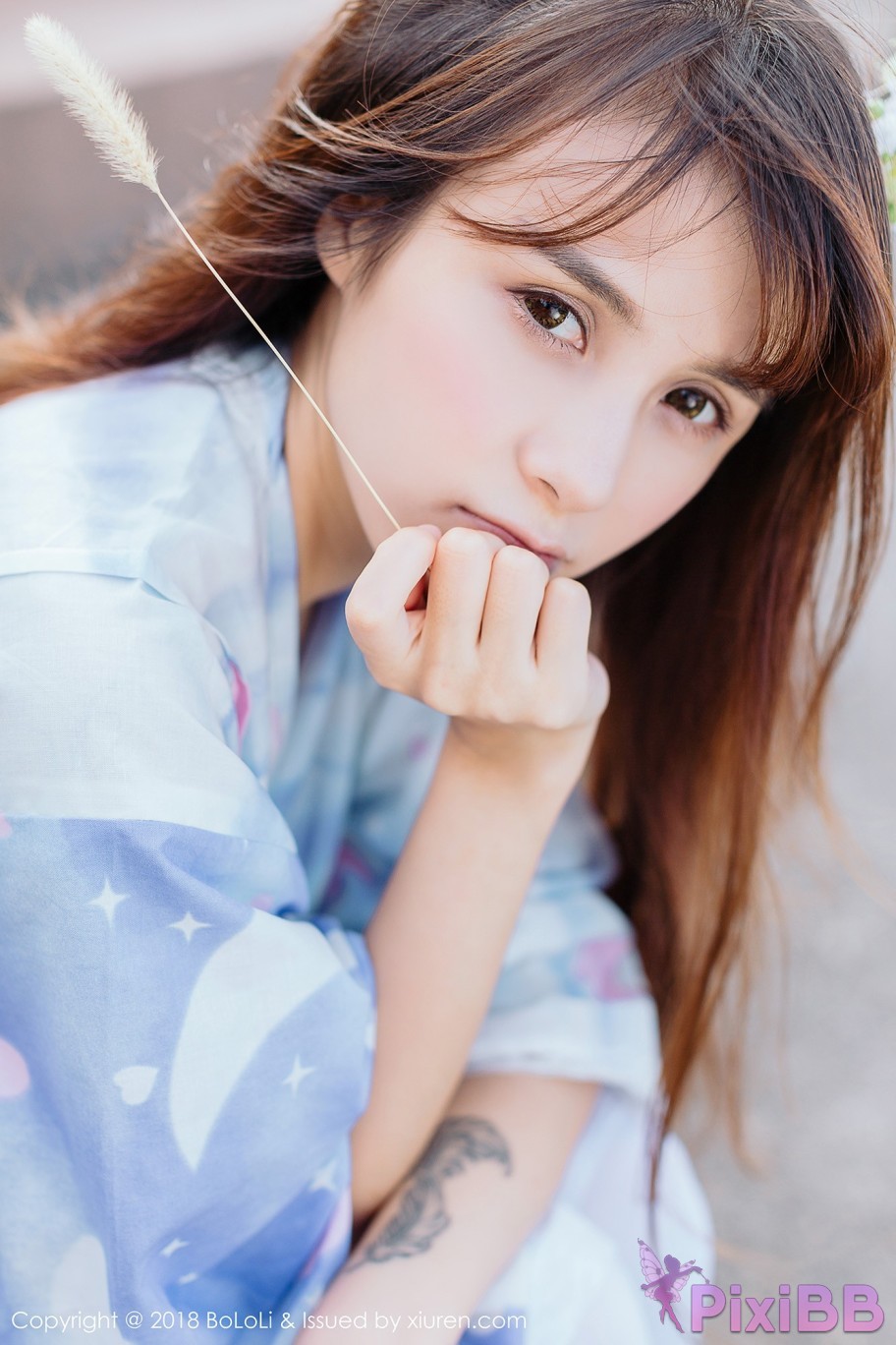 Tukmo Vol.118 Xia Mei Jiang PixiBB.COM 025