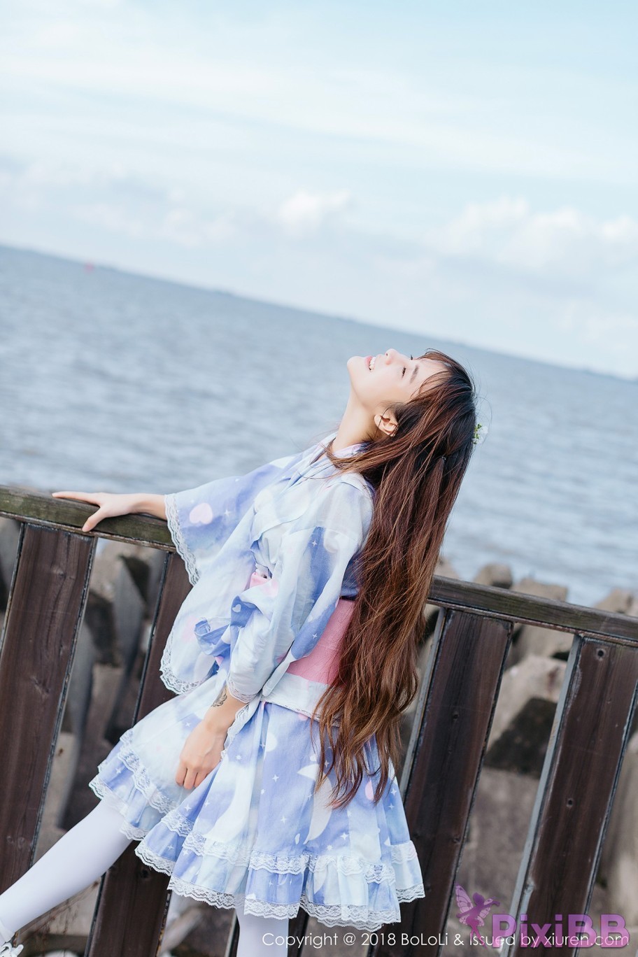 Tukmo Vol.118 Xia Mei Jiang PixiBB.COM 027