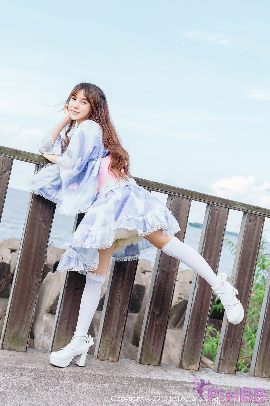 Tukmo Vol.118 Xia Mei Jiang PixiBB.COM 028