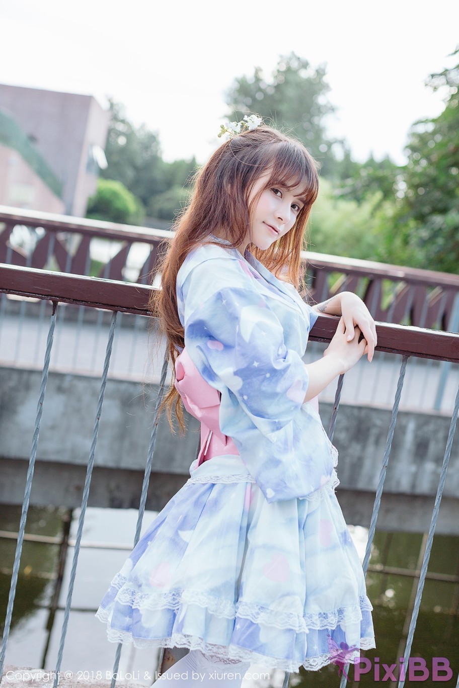 Tukmo Vol.118 Xia Mei Jiang PixiBB.COM 035