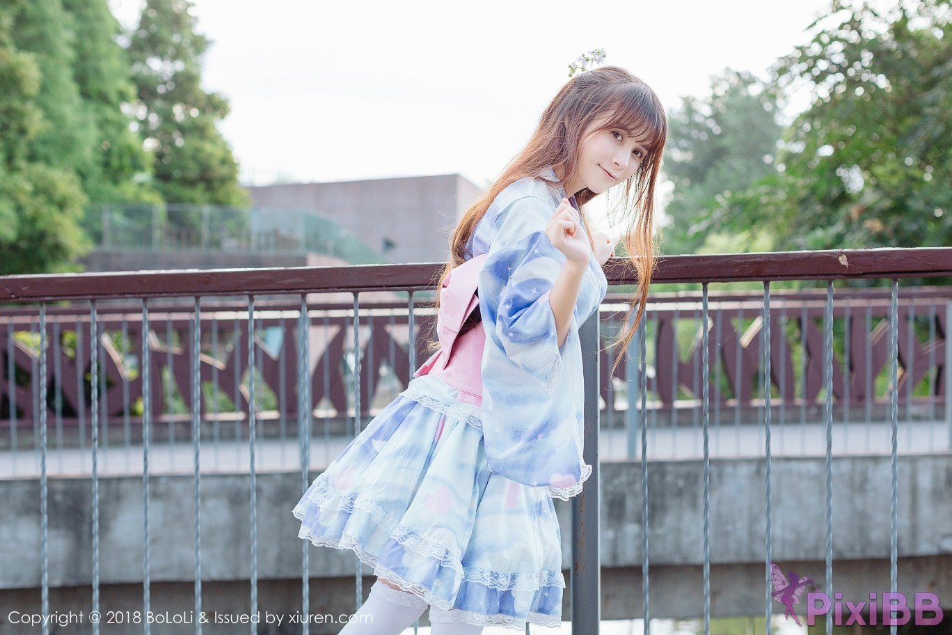 Tukmo Vol.118 Xia Mei Jiang PixiBB.COM 036