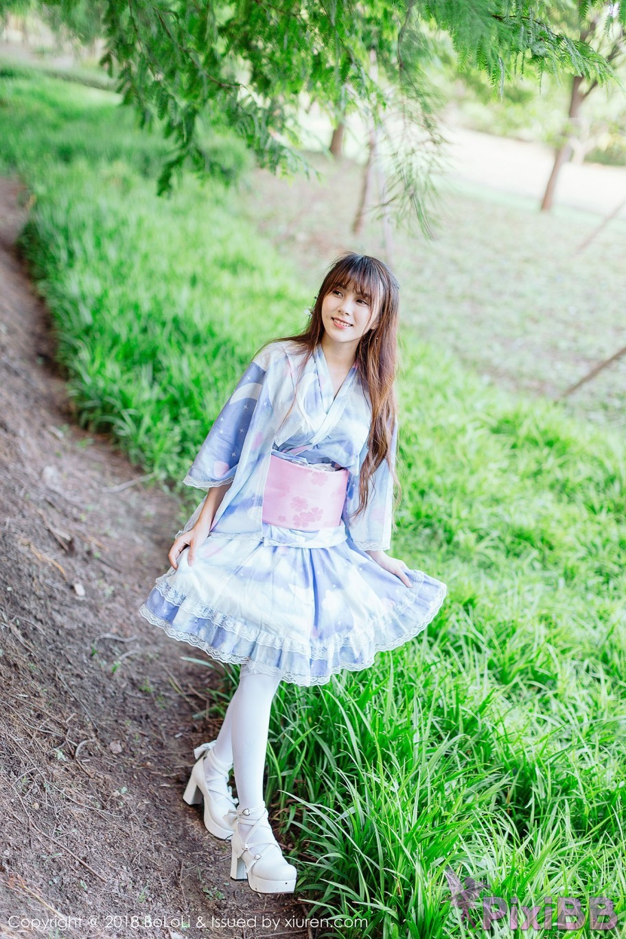 Tukmo Vol.118 Xia Mei Jiang PixiBB.COM 046