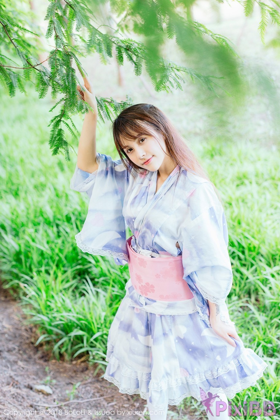 Tukmo Vol.118 Xia Mei Jiang PixiBB.COM 049