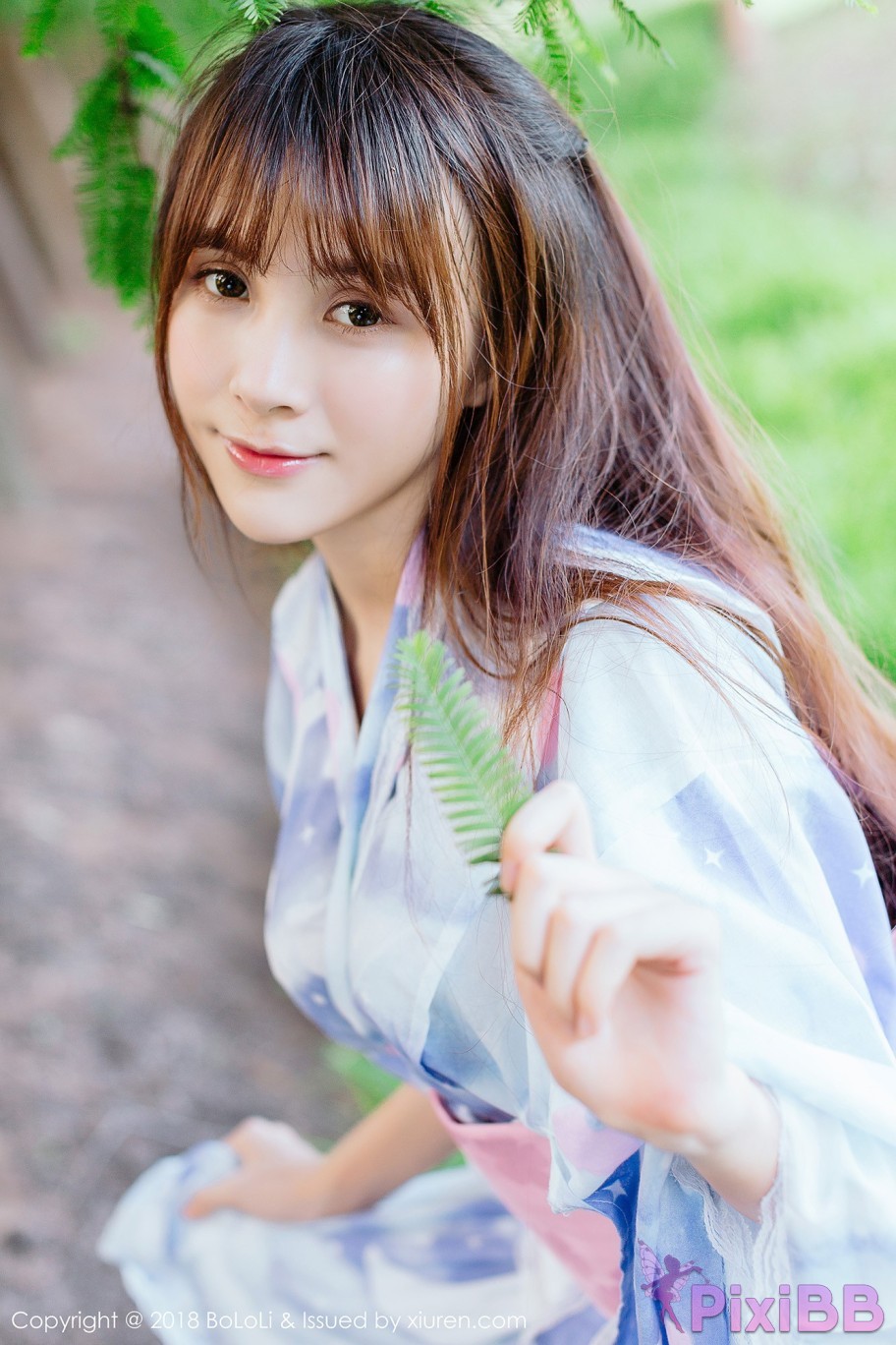 Tukmo Vol.118 Xia Mei Jiang PixiBB.COM 050