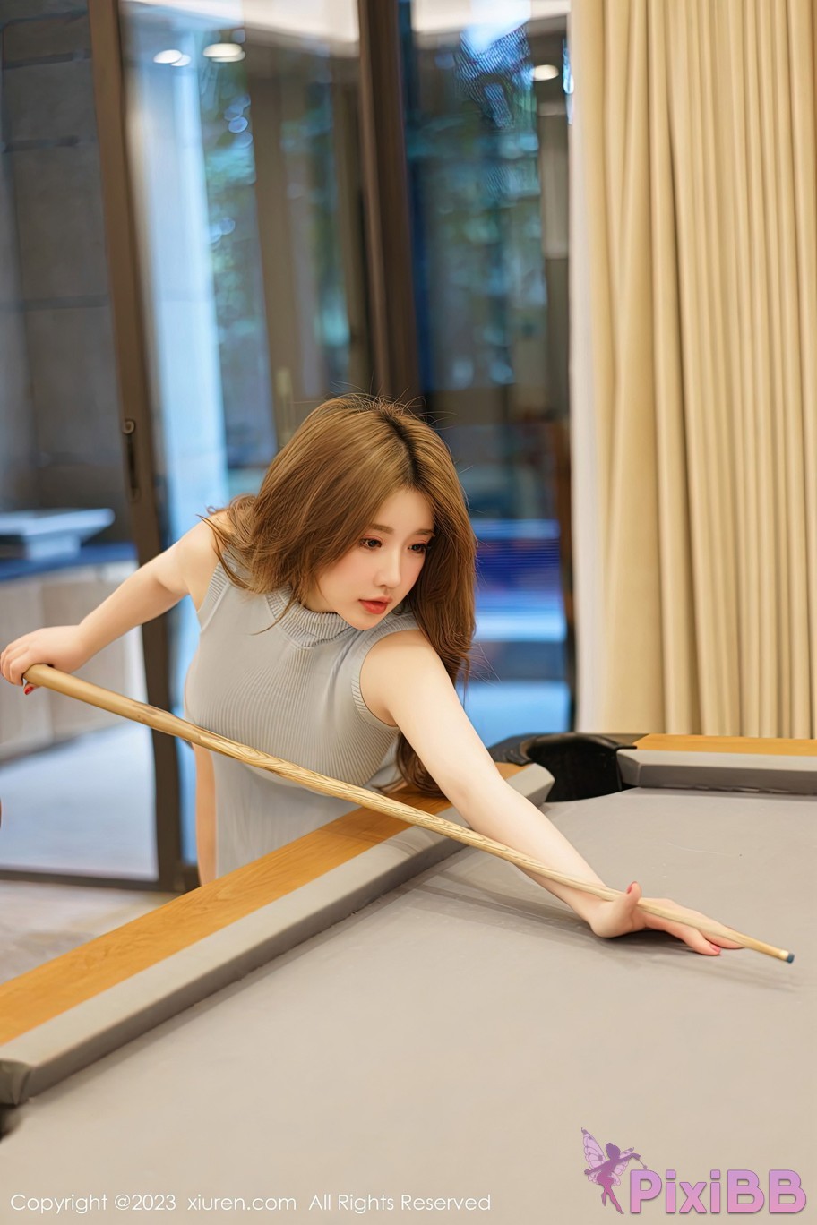 XIUREN No.6085 Rena PixiBB.COM 006