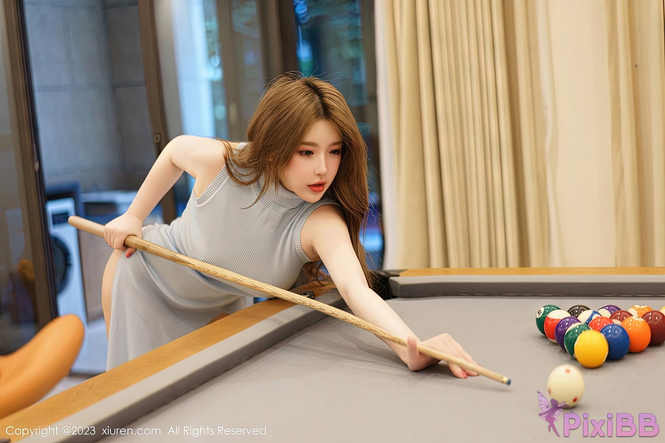 XIUREN No.6085 Rena PixiBB.COM 008