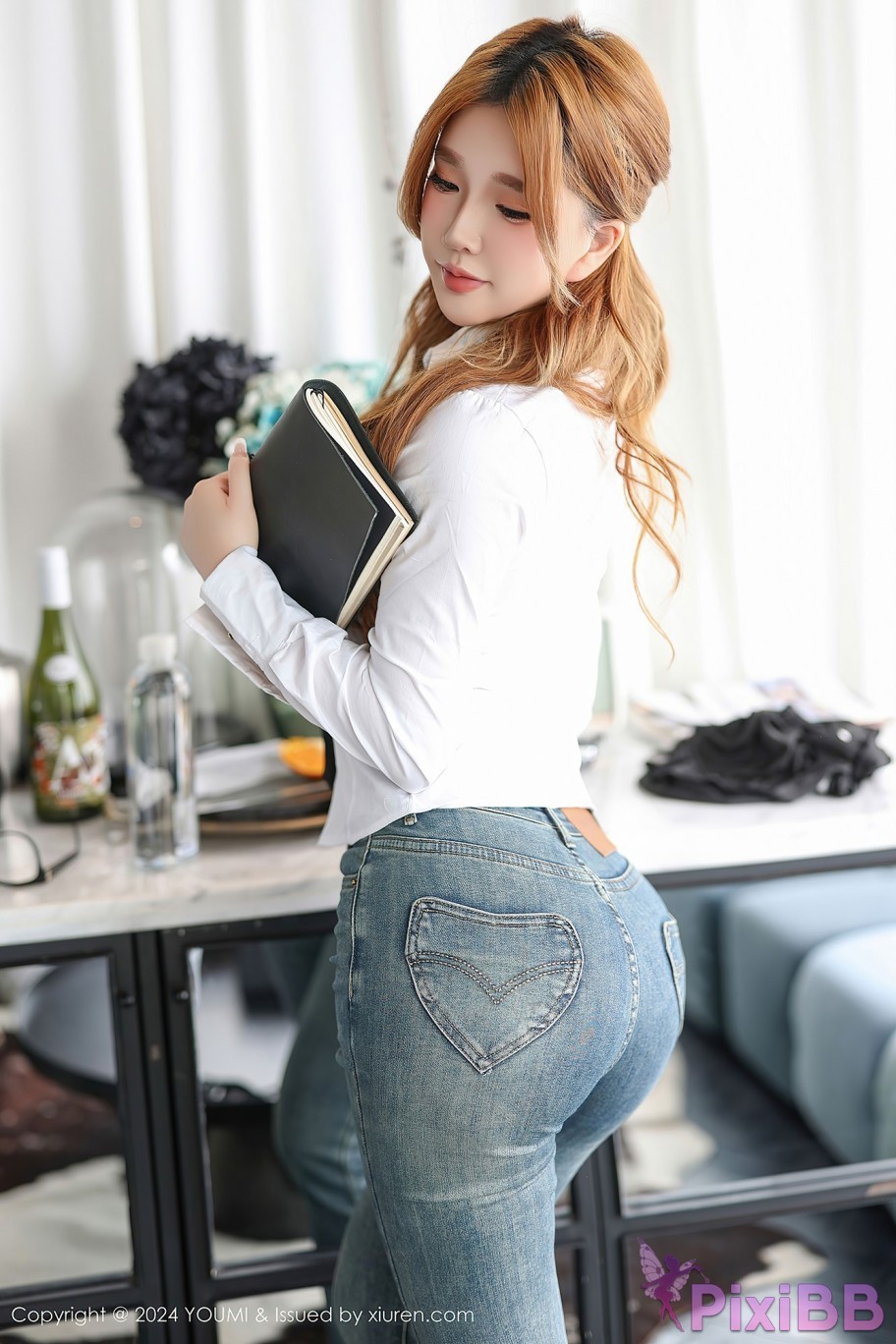 YouMi Vol.1103 Xiao hai tun Rena PixiBB.COM 008